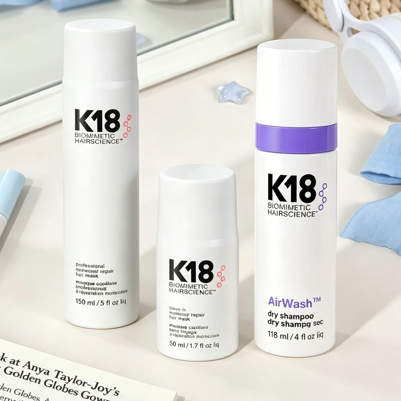 Hair Care K18 - K18 Leave-In Molekulare Reparatur-Haarmaske Tiefenpflege Keratin-Behandlung
