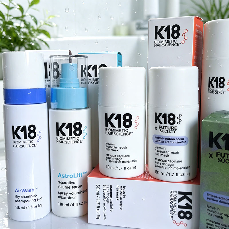 Hair Care K18 - Neue Original K18 Leave-In Molekulare Reparatur-Haarmaske