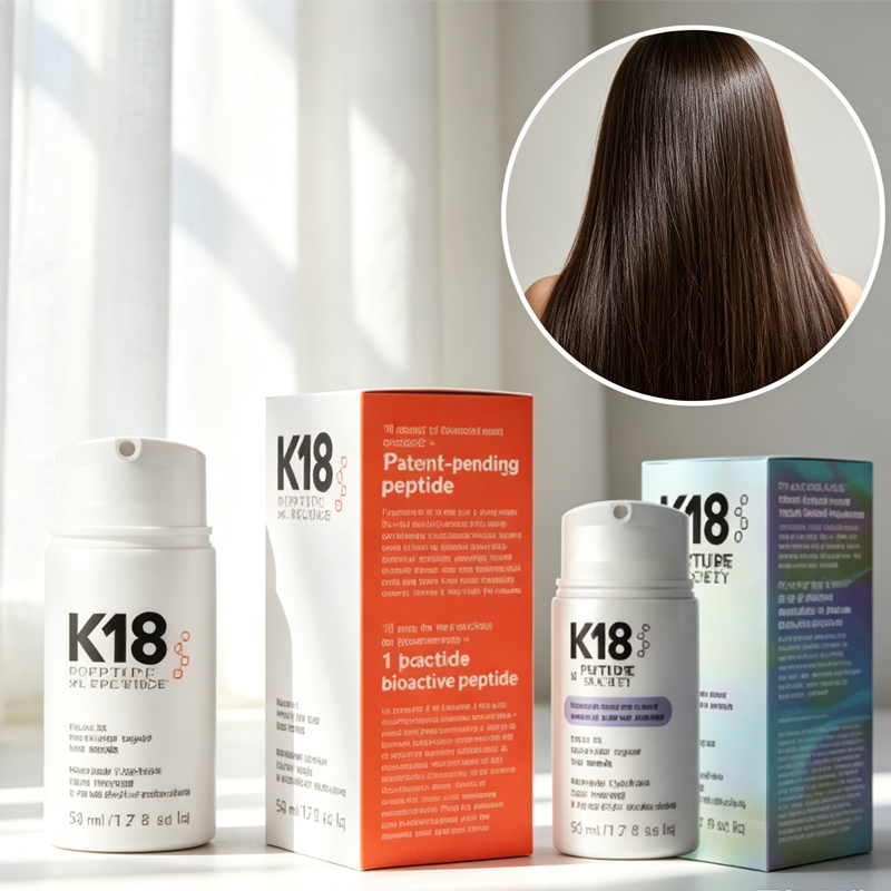 Hair Care K18 - Heißer K18 AstroLift Volumen-Spray Leichtes Haarspray