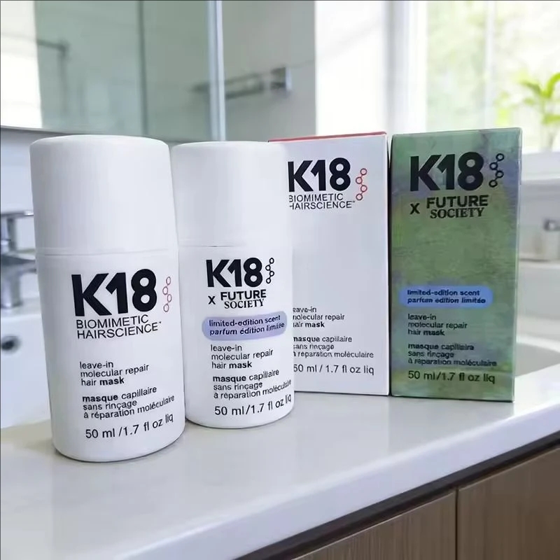 Hair Care K18 - Beliebte K18 Neue Original Leave-In Haarmaske