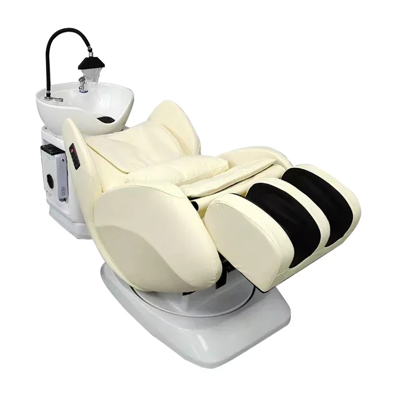 Hair Care High End - Y Intelligenter High-End Elektrischer Massage-Rotationsstuhl für