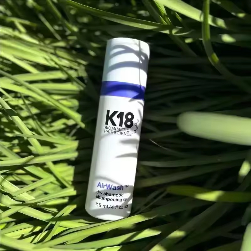 Hair Care K18 - Original K18 AirWash Trockenshampoo 118ml Conditioner