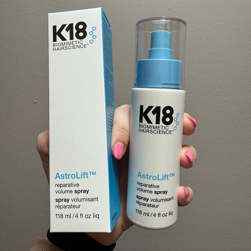 Hair Care K18 - K18 118ML AstroLift Leave-In Molekulare Reparatur-Haarmaske