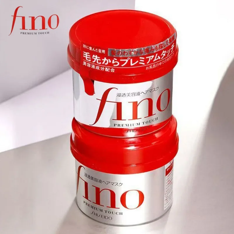 Hair Care Fino - Haarmaske FINO Japan für Erwachsene, Squalan