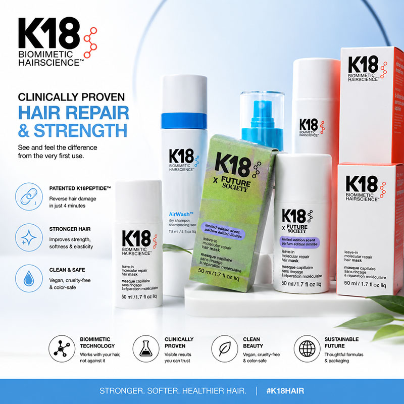 Hair Care K18 - Neue K18 50ml 150ml Leave-In Molekulare