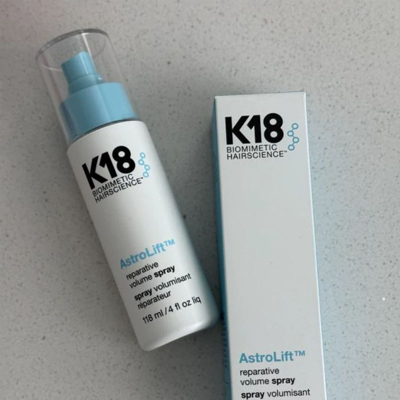Hair Care K18 - Fashion K18 Haarpflegeprodukte 118ml AirWash Trockenhaarspray
