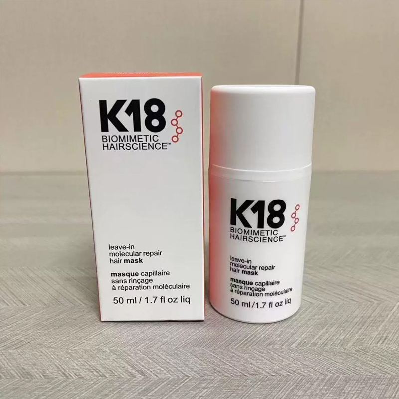 Hair Care K18 - 2026 Bestseller K18 50ml 150ml Tiefenpflege