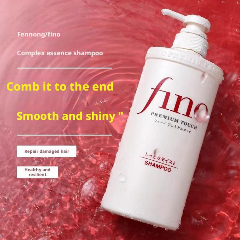 Fino Premium Touch Haarshampoo – Hair Care Fino Bewertung und Preis