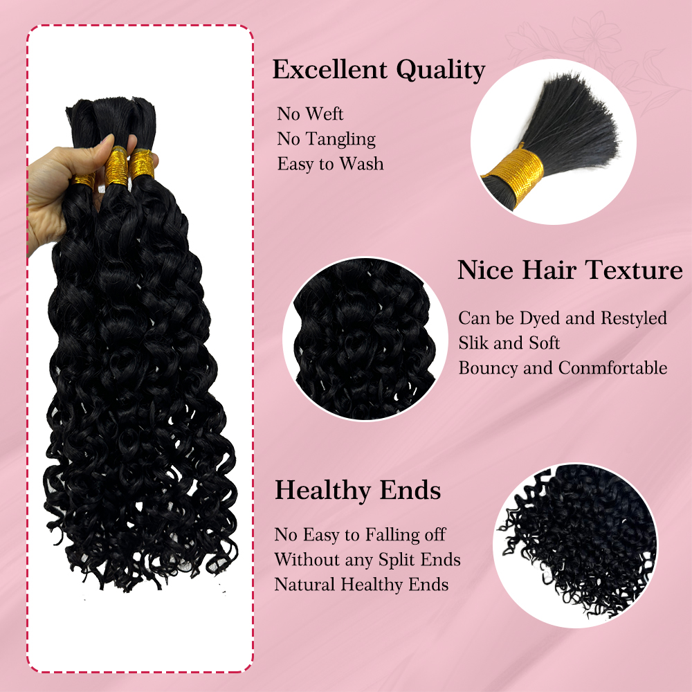 Ali Queen Hair Wasserwellen-Ha – Hair Care Color Bewertung und Preis