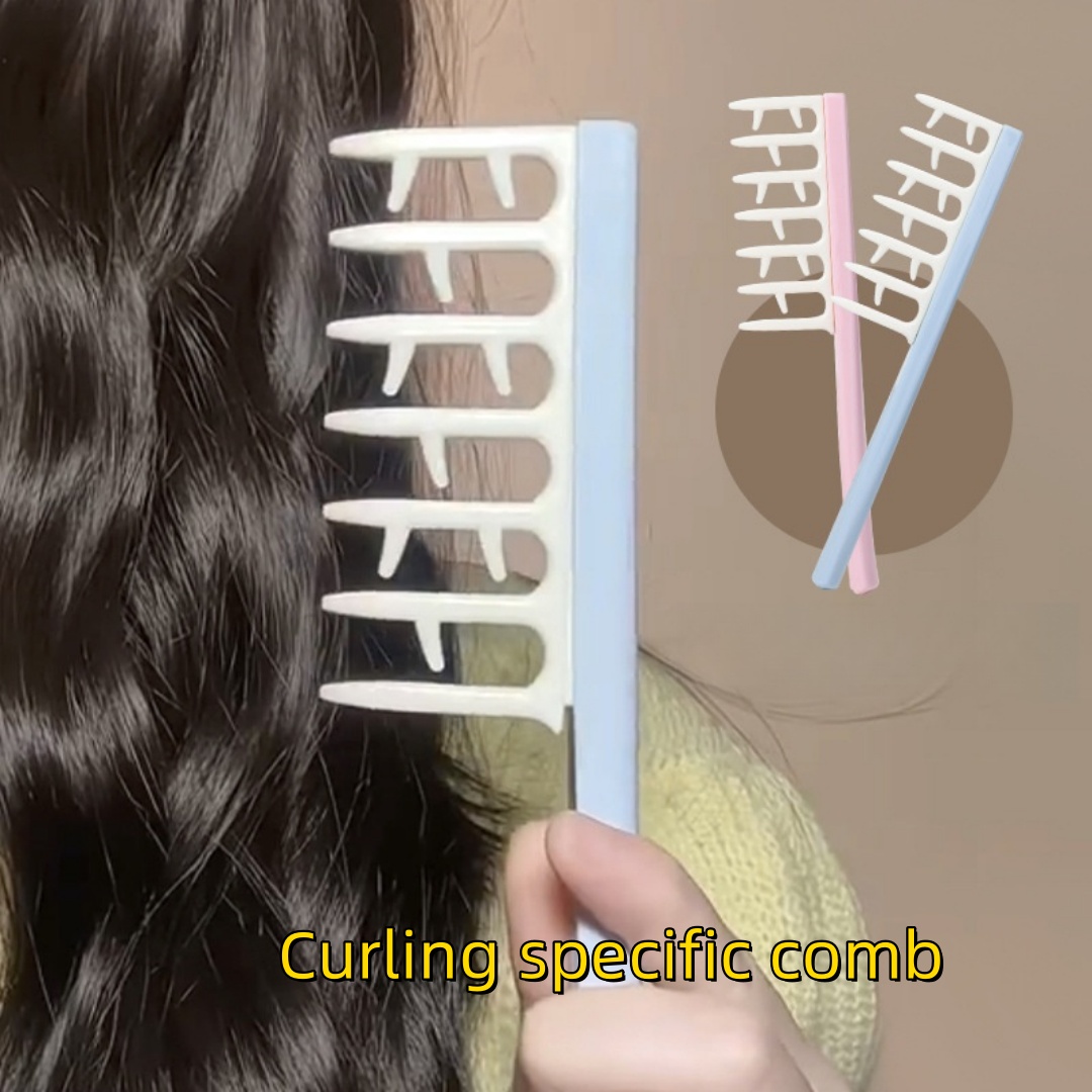 Geweihförmiger Haarnadkamm, zo – Hair Care Wavy Hair Bewertung und Preis