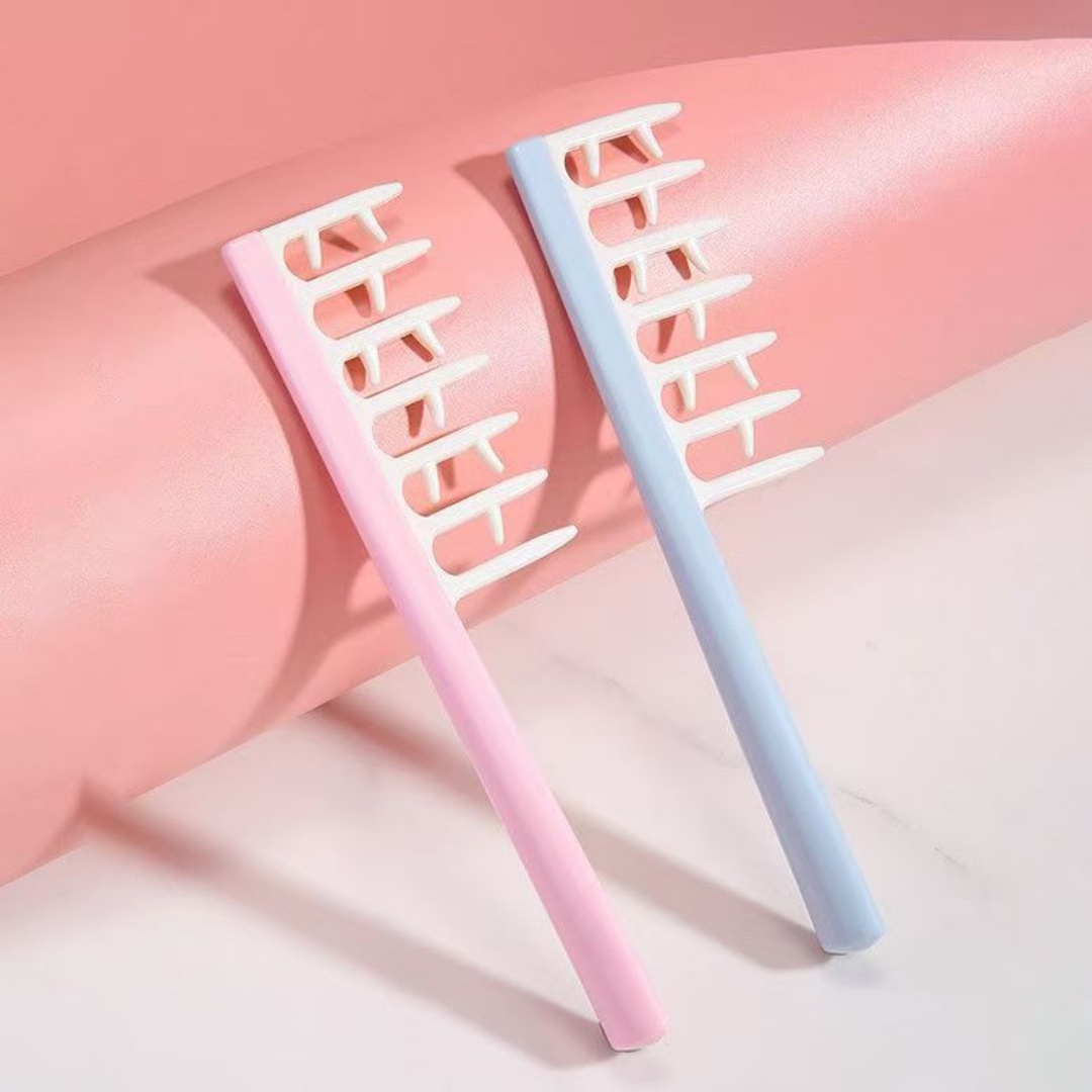 Geweihförmiger Haarnadkamm, zo – Hair Care Wavy Hair Bewertung und Preis