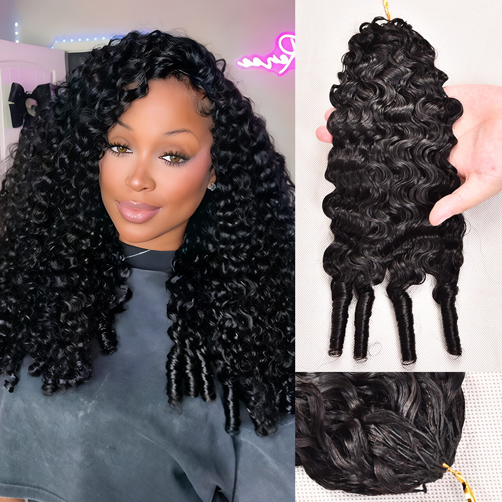 14 16 18 Zoll Miracle Knots Cr – Hair Care Color Bewertung und Preis