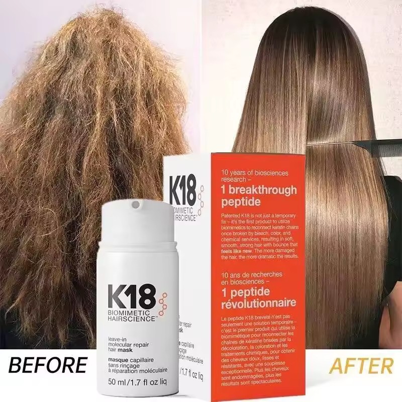 K18 50ml Shampoo & Haarpflege  – Hair Care K18 Bewertung und Preis