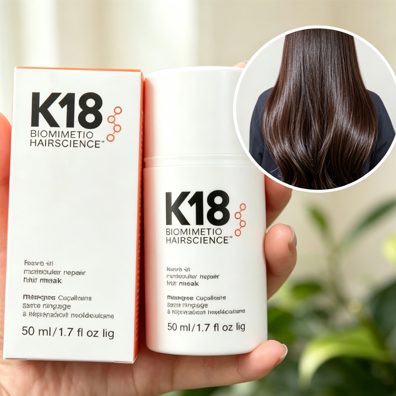 K18 50ml Shampoo & Haarpflege  – Hair Care K18 Bewertung und Preis