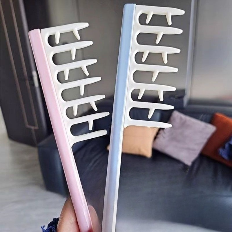 Geweihförmiger Haarnadkamm, zo – Hair Care Wavy Hair Bewertung und Preis