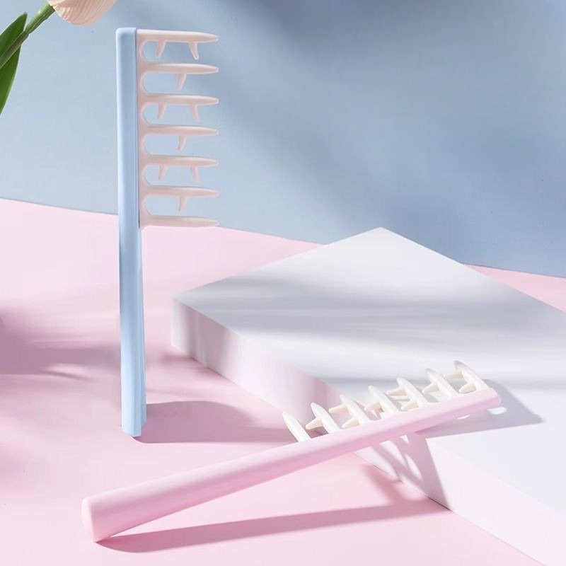 Geweihförmiger Haarnadkamm, zo – Hair Care Wavy Hair Bewertung und Preis