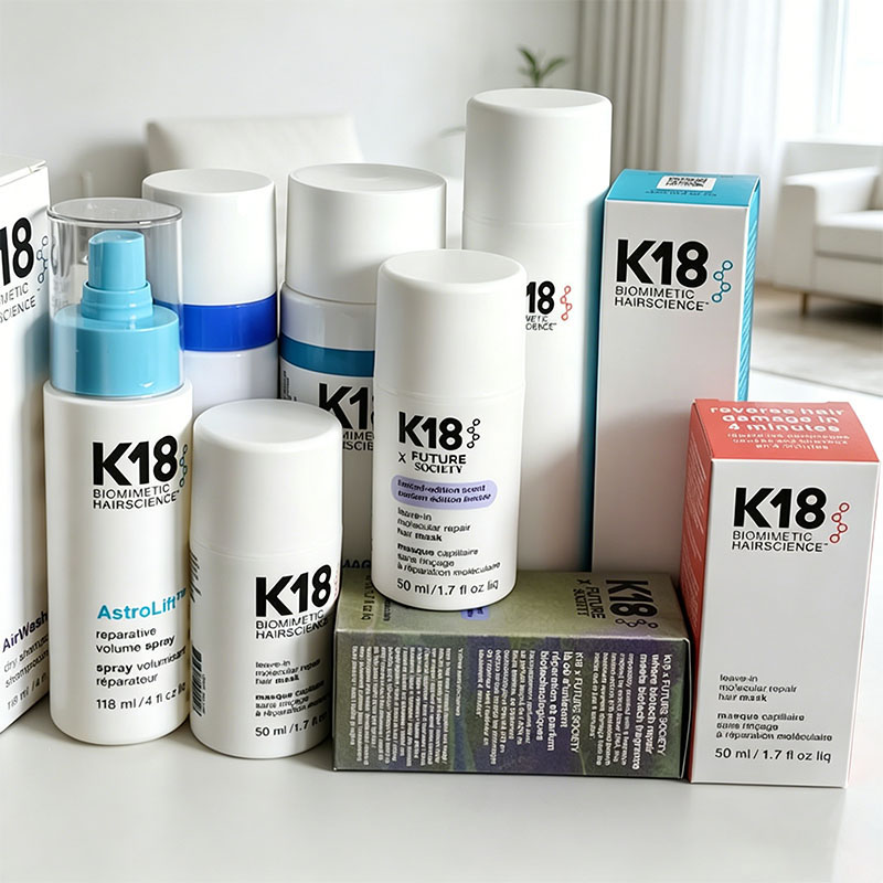 Fashion 50ml 150ml K18 Origina – Hair Care K18 Bewertung und Preis