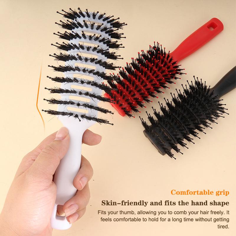 Entwirrbürste mit Belüftung, P – Hair Care For Curly Dry Hair Bewertung und Preis