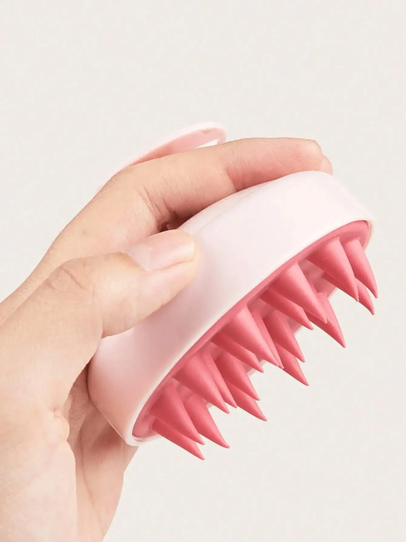 1 Stück weiche Silikon-Kopfhau – Hair Care For Curly Dry Hair Bewertung und Preis