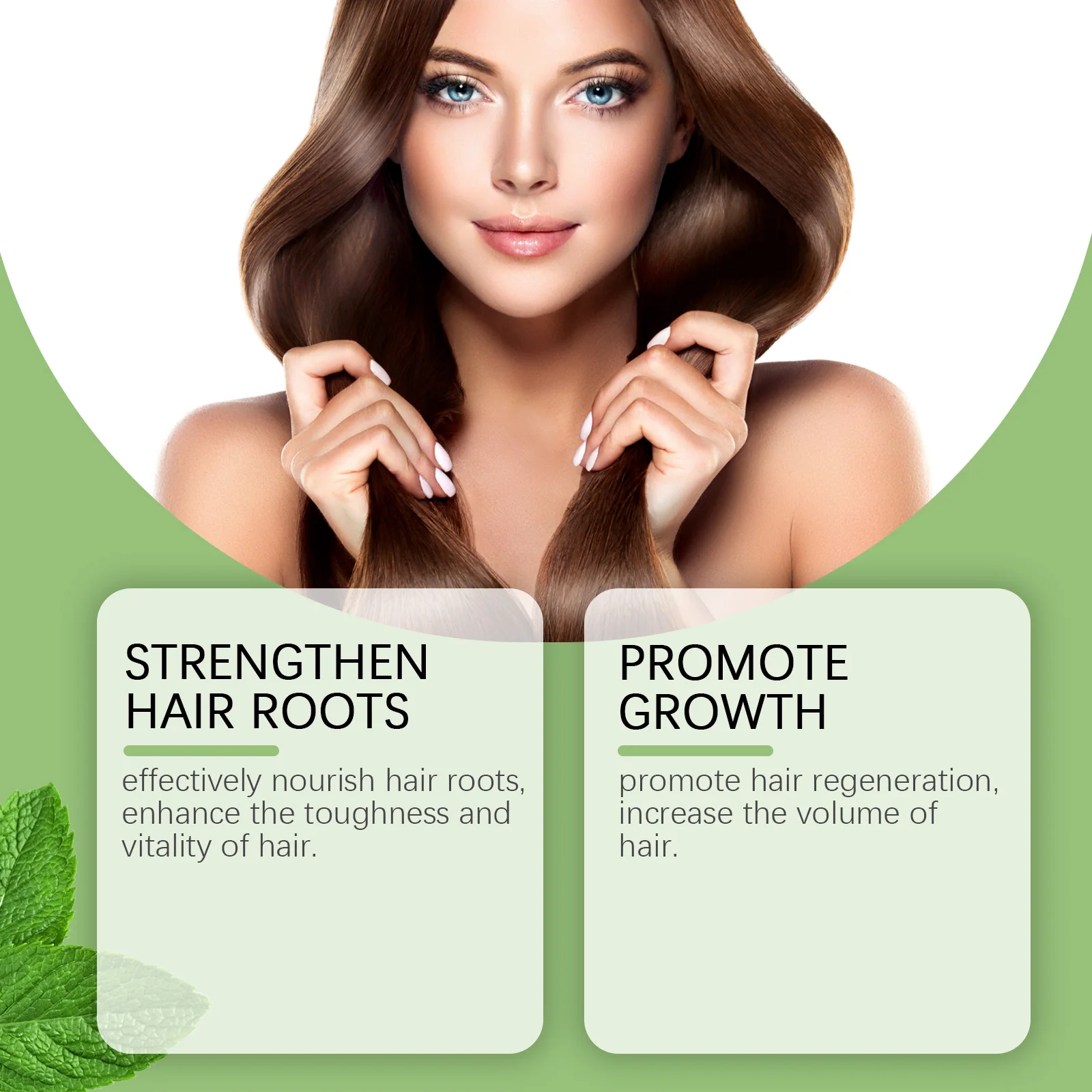 Haarwachstumsspray, Nachwachse – Hair Care For Curly Dry Hair Bewertung und Preis