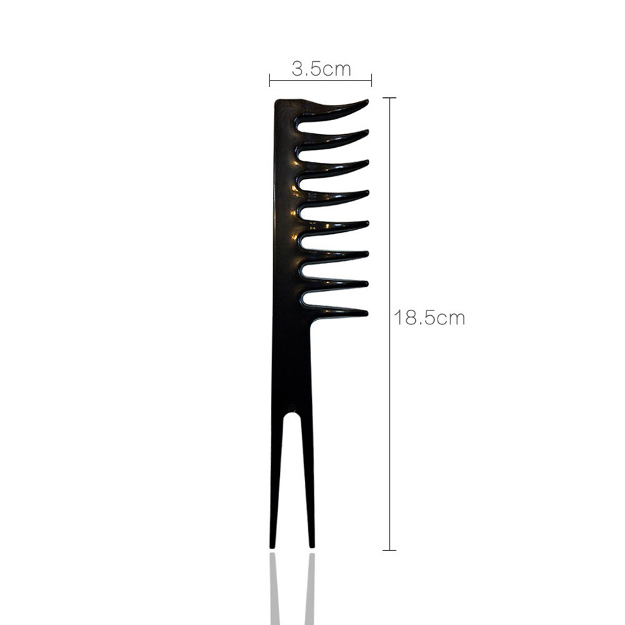 Breitzahnkamm 1/2/3/4 Stück En – Hair Care Wavy Hair Bewertung und Preis