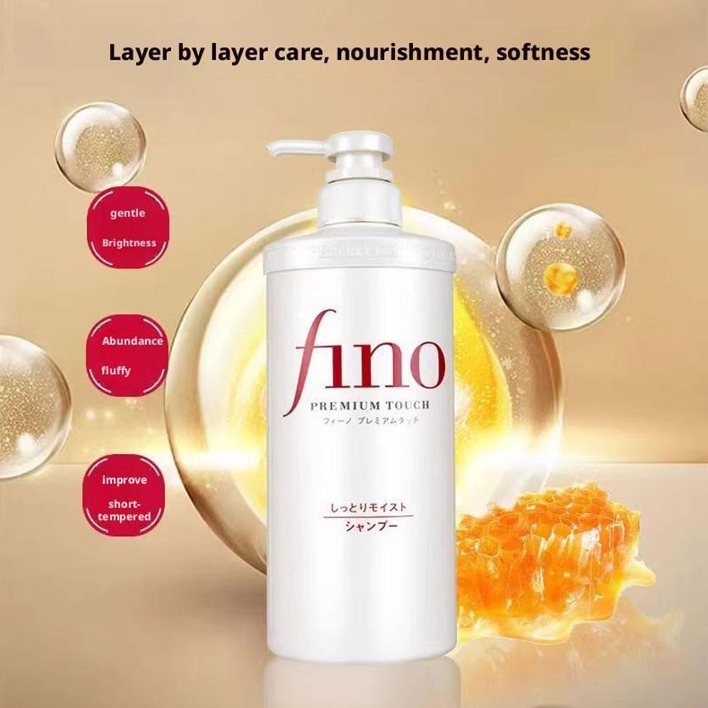 FINO Reparatur-Haarmaske Condi – Hair Care Fino Bewertung und Preis