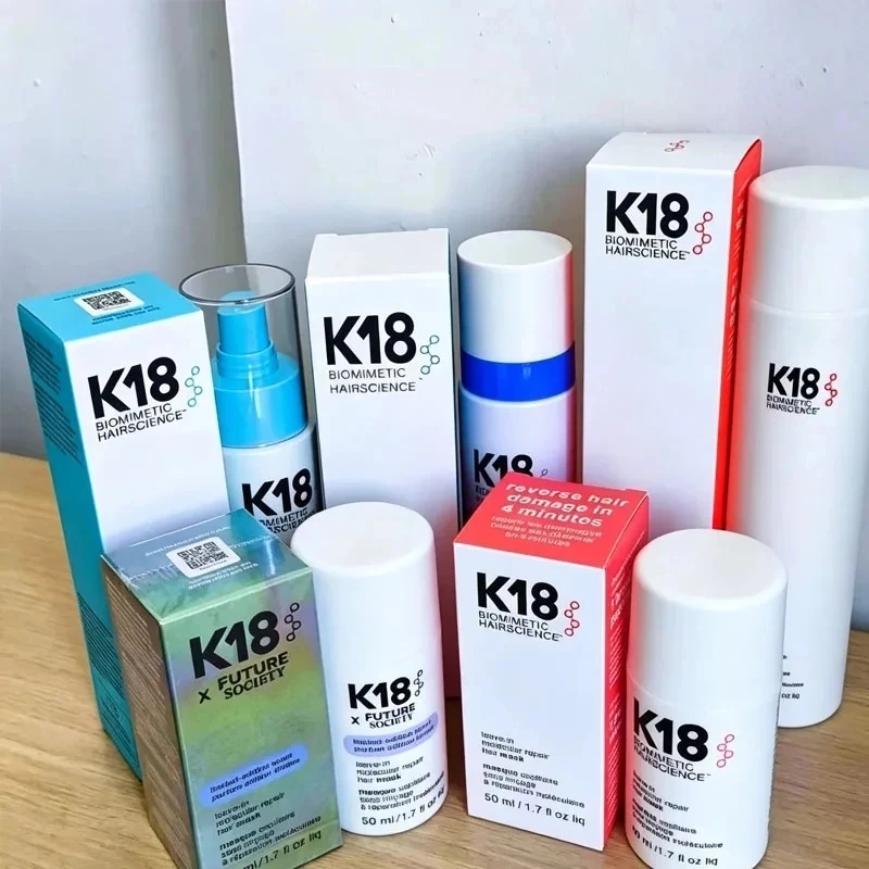 Beliebte K18 Neue Original Lea – Hair Care K18 Bewertung und Preis