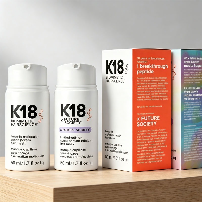 Beliebte K18 50ML Leave-In Mol – Hair Care K18 Bewertung und Preis
