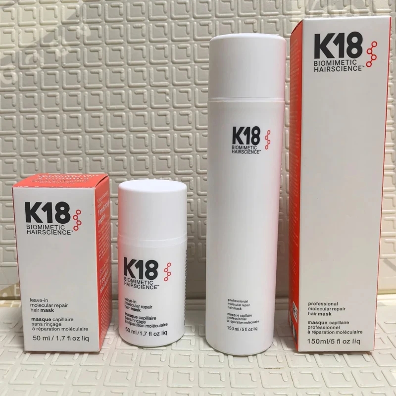 Beliebte K18 50ML Leave-In Mol – Hair Care K18 Bewertung und Preis