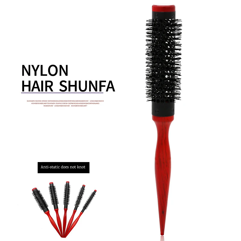 Wellenförmige lockige Haarbürs – Hair Care Wavy Hair Bewertung und Preis