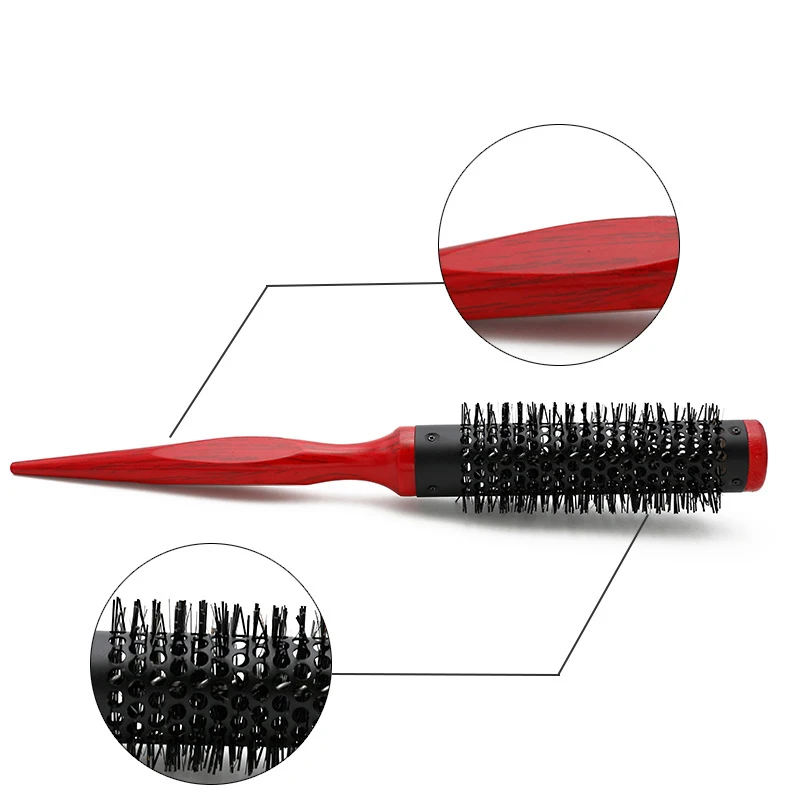 Wellenförmige lockige Haarbürs – Hair Care Wavy Hair Bewertung und Preis