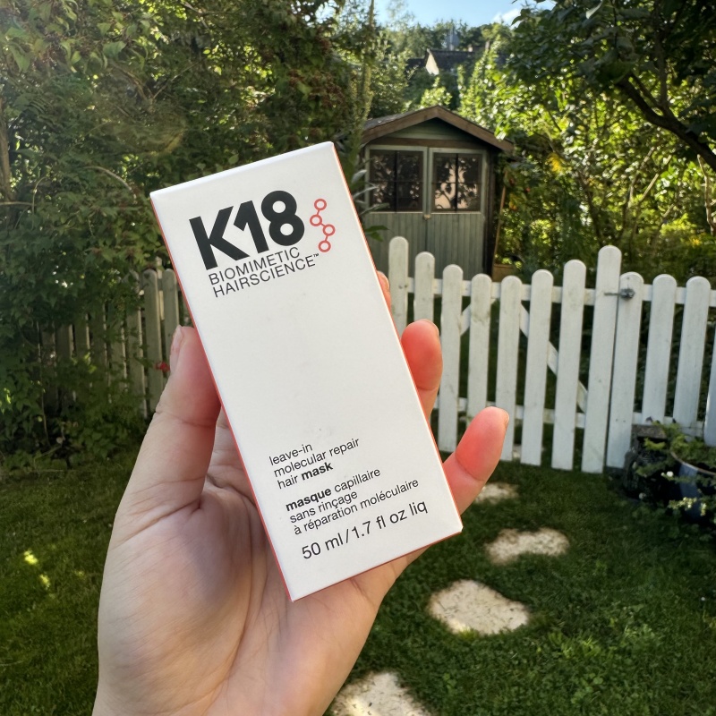 Leave-In Molekulare Reparatur- – Hair Care K18 Bewertung und Preis