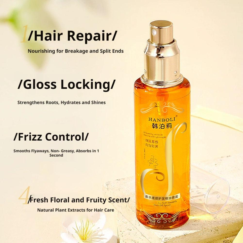 1/3 Stück Haaröl-Spray Conditi – Hair Care For Curly Dry Hair Bewertung und Preis