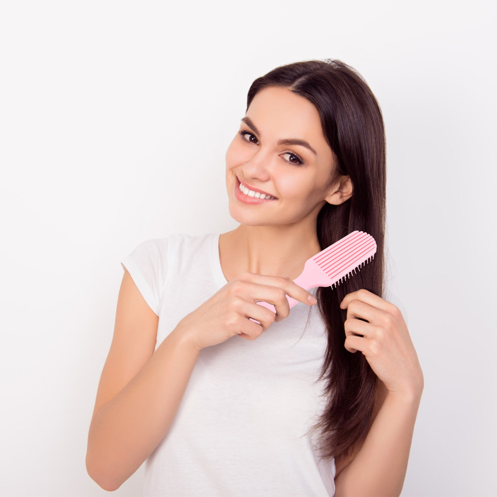 2er-Set Massagekamm Friseur-Ko – Hair Care For Curly Dry Hair Bewertung und Preis