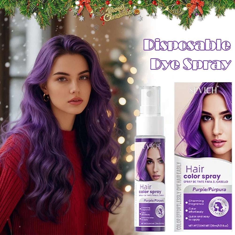 Temporäres Haarfarbspray, DIY  – Hair Care Color Bewertung und Preis