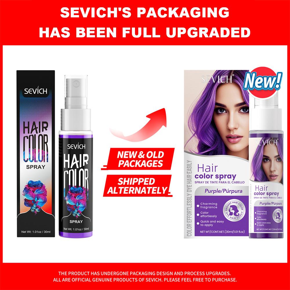 Temporäres Haarfarbspray, DIY  – Hair Care Color Bewertung und Preis