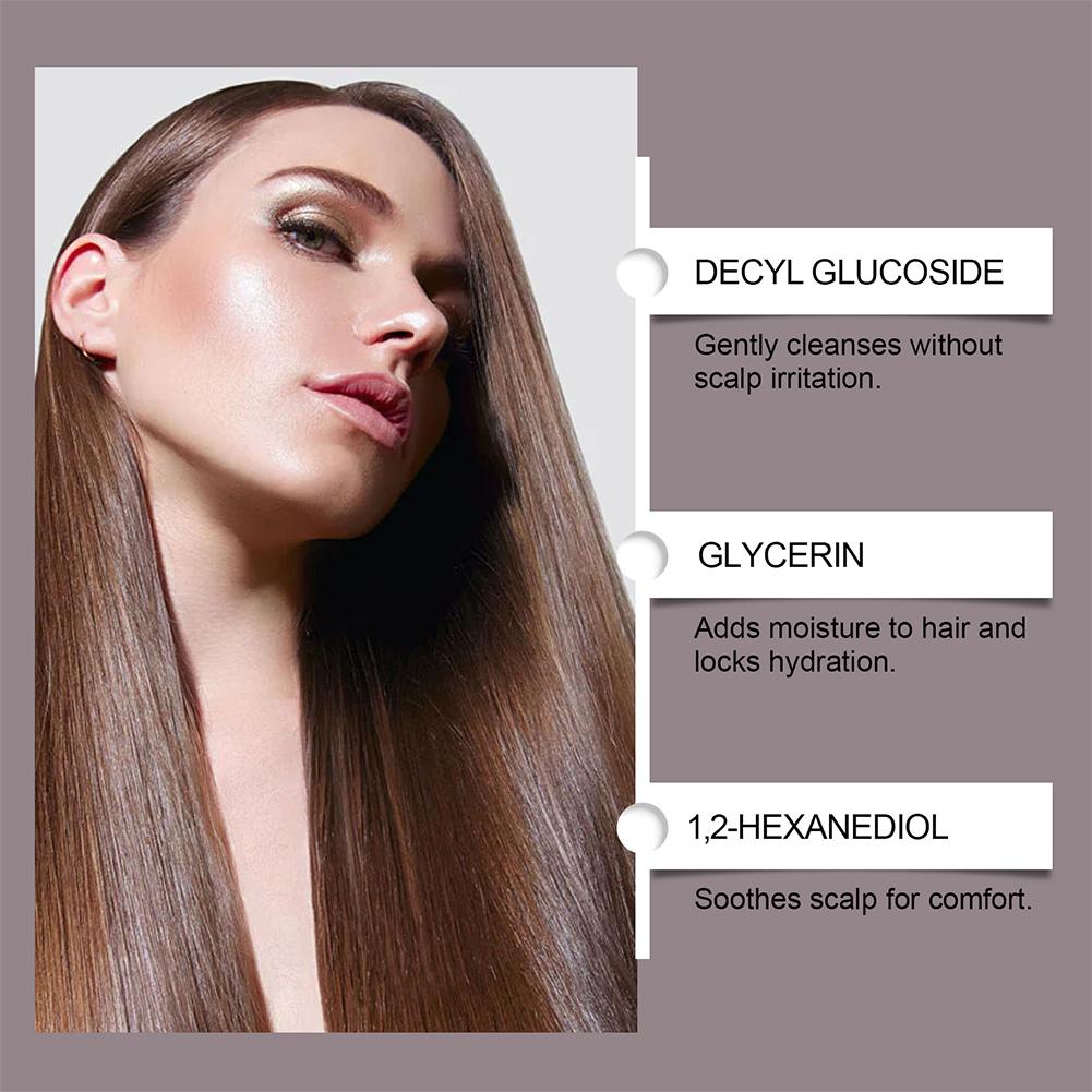100 ml Zwiebel-Biotin-Shampoo  – Biotin Shampoo Thickening Bewertung und Preis