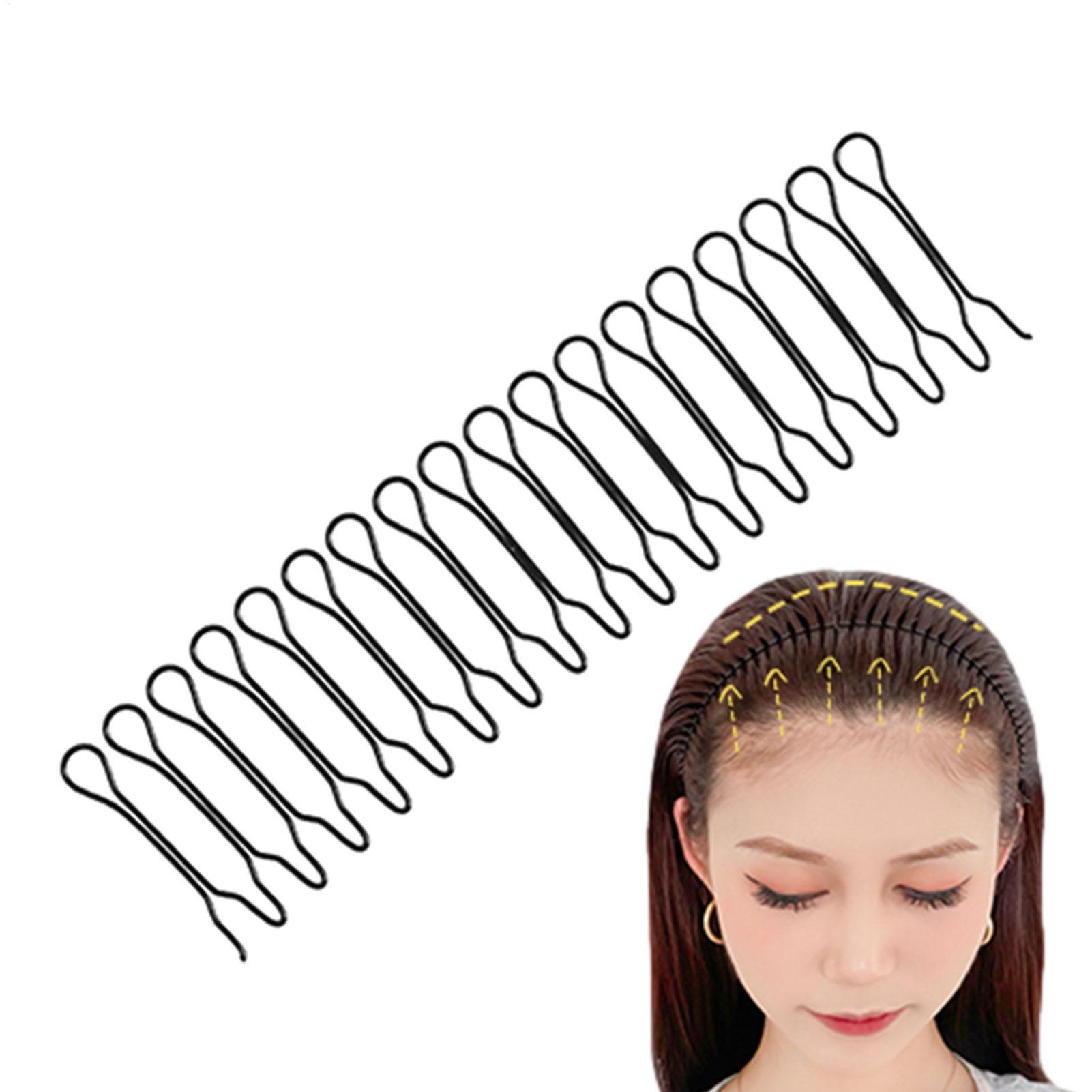 1/5 Stück Elegante Unsichtbare – Hair Care Wavy Hair Bewertung und Preis