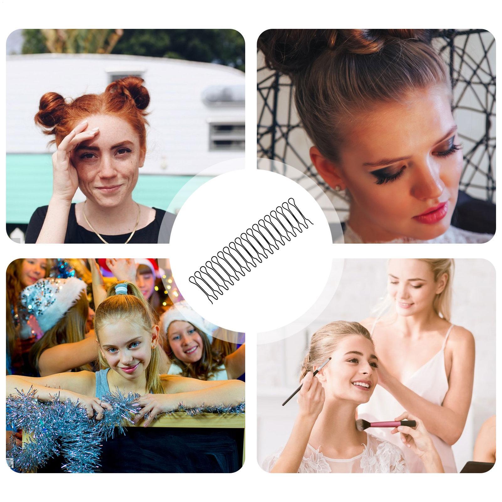 1/5 Stück Elegante Unsichtbare – Hair Care Wavy Hair Bewertung und Preis