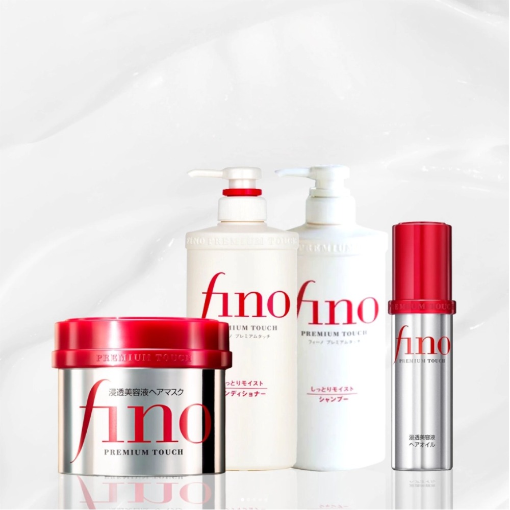 Fino Haarpflege-Shampoo, Condi – Hair Care Fino Bewertung und Preis