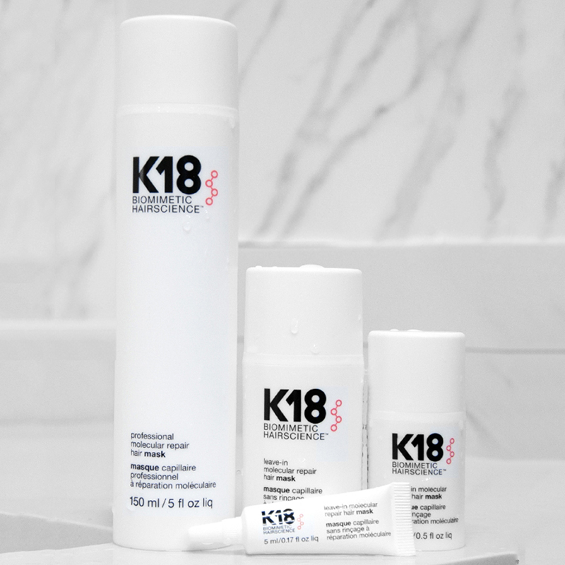 2026 Bestseller K18 150ml Tief – Hair Care K18 Bewertung und Preis