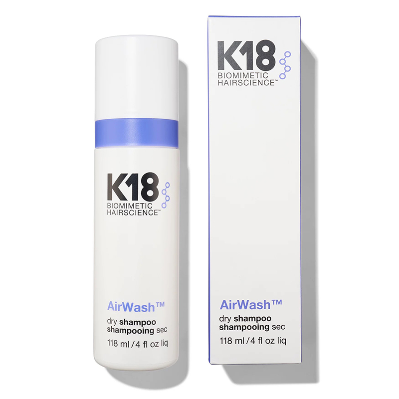 Original K18 AirWash Trockensh – Hair Care K18 Bewertung und Preis