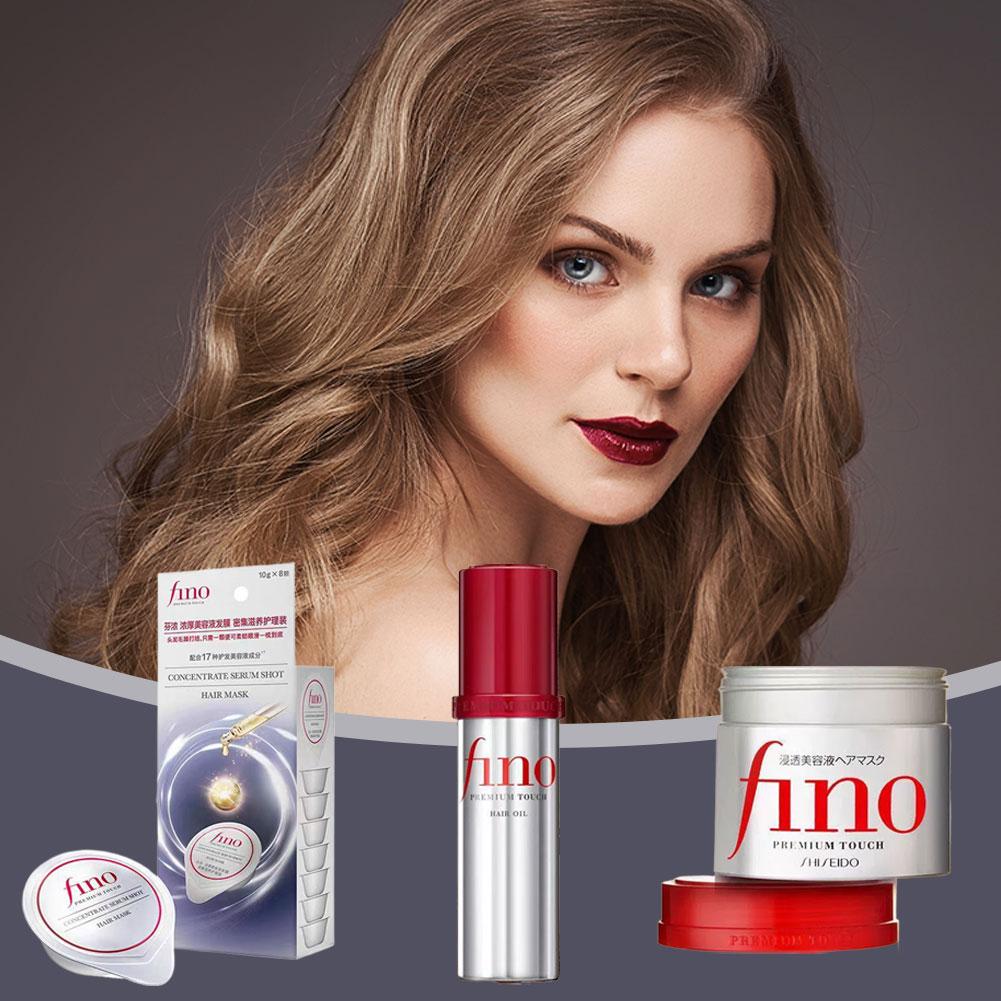 Japanische Fino Shampoo Condit – Hair Care Fino Bewertung und Preis