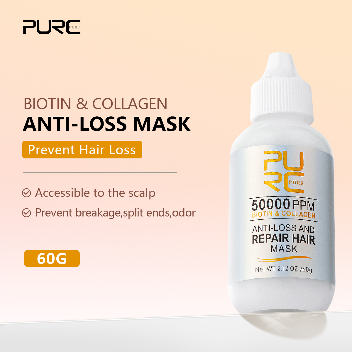 Kollagen-Haarmaske und Arganöl – Hair Care For Curly Dry Hair Bewertung und Preis