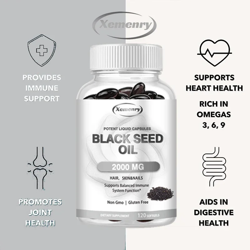 Vegane Schwarzkümmelölkapseln  – Castor Oil Cold Press Bewertung und Preis
