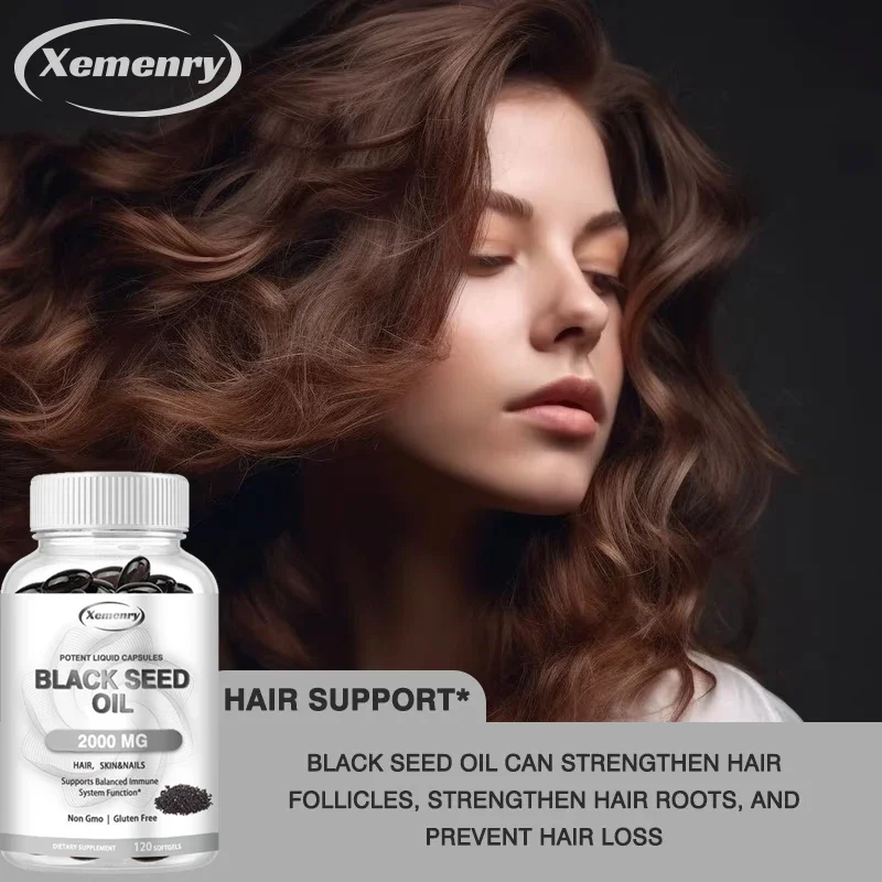 Vegane Schwarzkümmelölkapseln  – Castor Oil Cold Press Bewertung und Preis