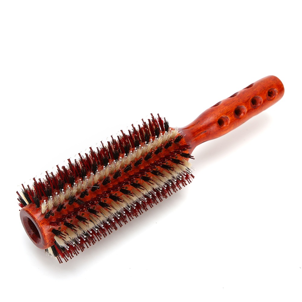 Lockenpflege Große Runde Haarb – Hair Care For Curly Dry Hair Bewertung und Preis