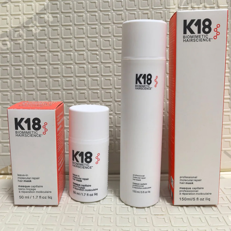 Heißer Verkauf: K18 Leave-In M – Hair Care K18 Bewertung und Preis