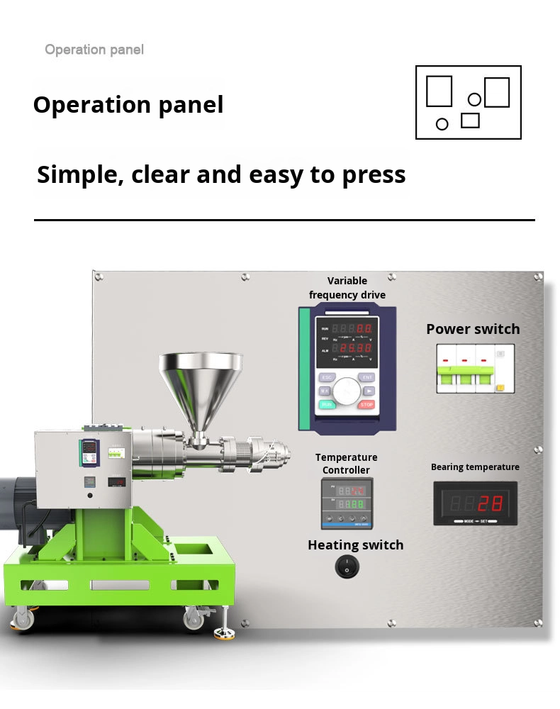 Kommerzielle Spiral-Ölpresse,  – Castor Oil Cold Press Bewertung und Preis