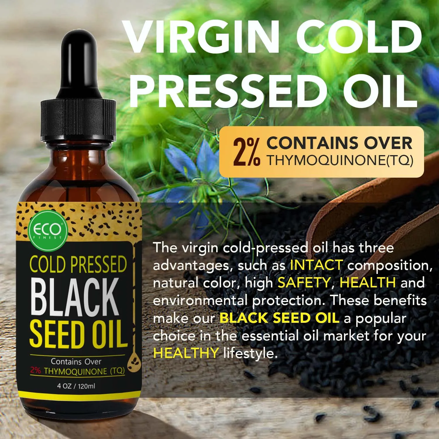 Mehrzweck-Schwarzkümmelöl Kalt – Castor Oil Cold Press Bewertung und Preis